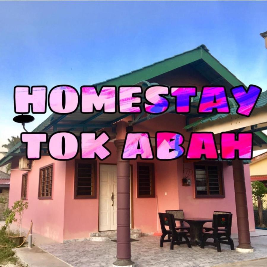 Homestay Tok Abah Dalam Rhu Пасир Путе Екстериор снимка