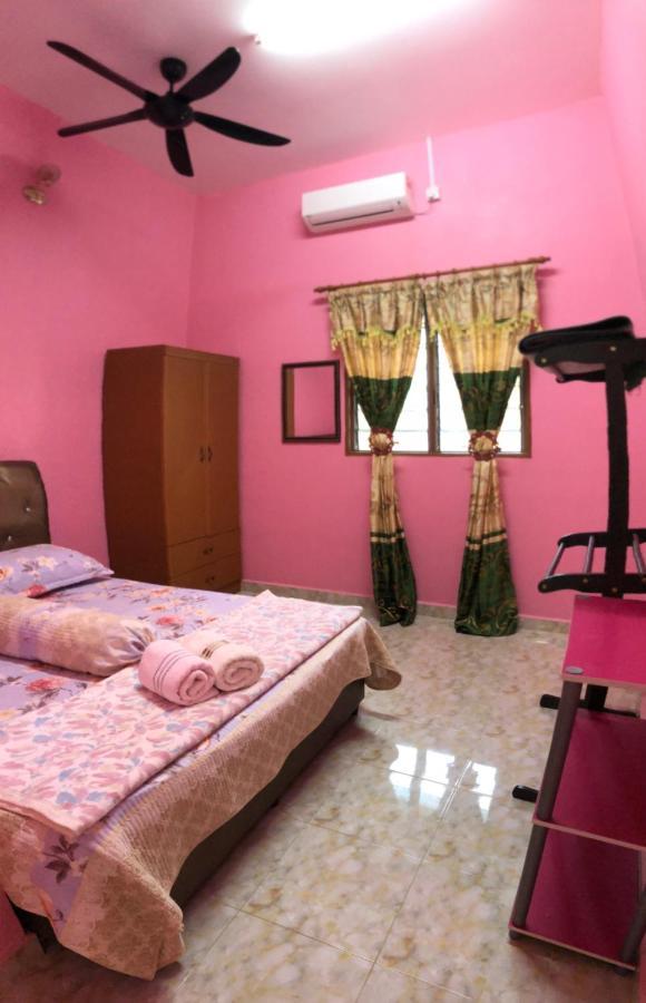 Homestay Tok Abah Dalam Rhu Пасир Путе Екстериор снимка