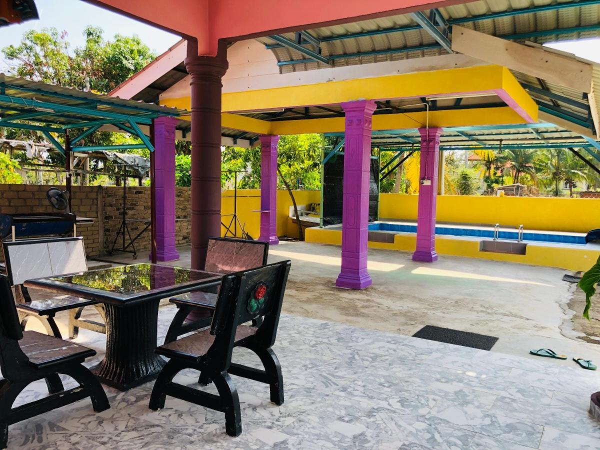 Homestay Tok Abah Dalam Rhu Пасир Путе Екстериор снимка