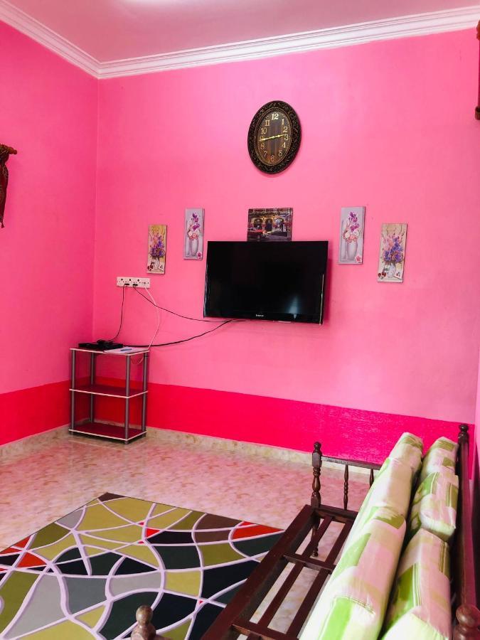 Homestay Tok Abah Dalam Rhu Пасир Путе Екстериор снимка