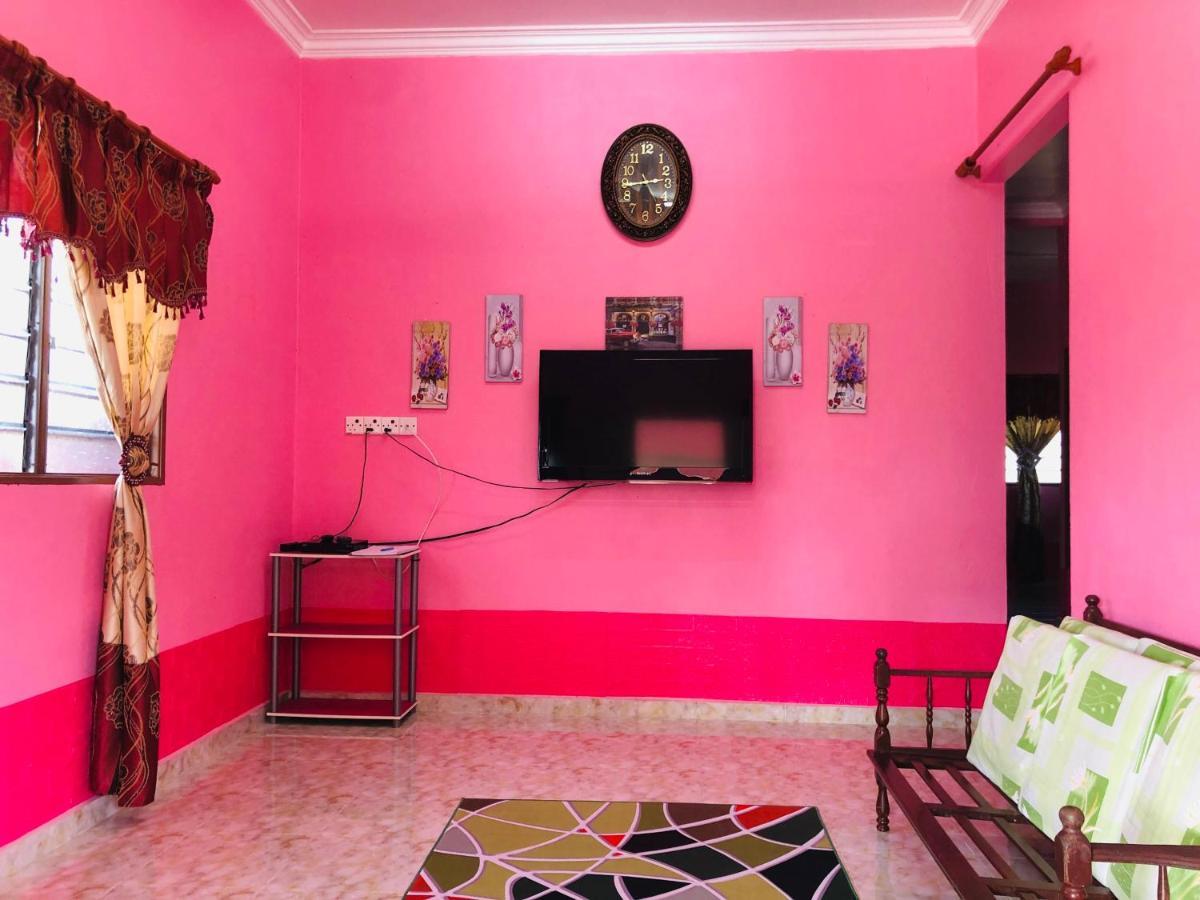 Homestay Tok Abah Dalam Rhu Пасир Путе Екстериор снимка