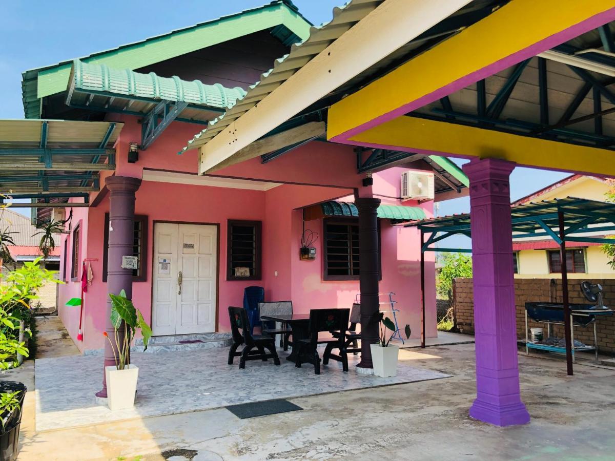 Homestay Tok Abah Dalam Rhu Пасир Путе Екстериор снимка