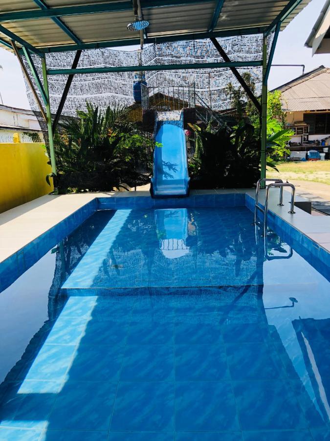 Homestay Tok Abah Dalam Rhu Пасир Путе Екстериор снимка