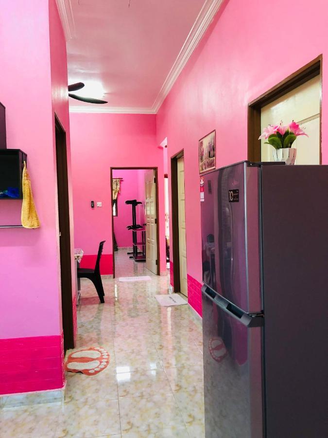 Homestay Tok Abah Dalam Rhu Пасир Путе Екстериор снимка