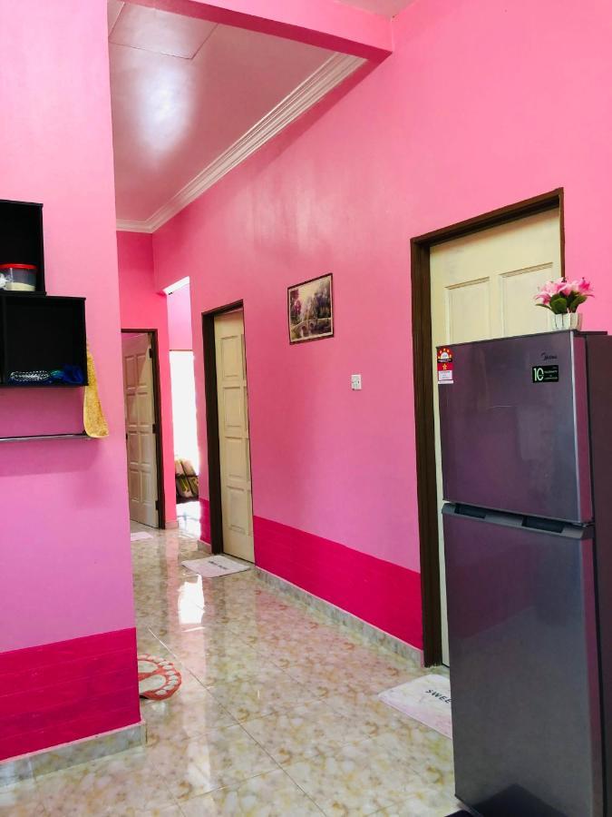 Homestay Tok Abah Dalam Rhu Пасир Путе Екстериор снимка