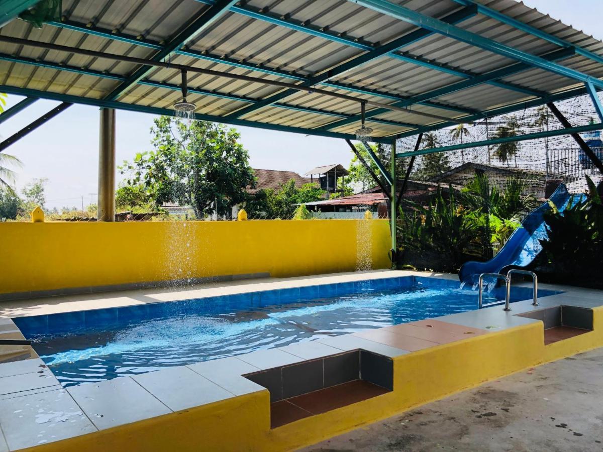 Homestay Tok Abah Dalam Rhu Пасир Путе Екстериор снимка