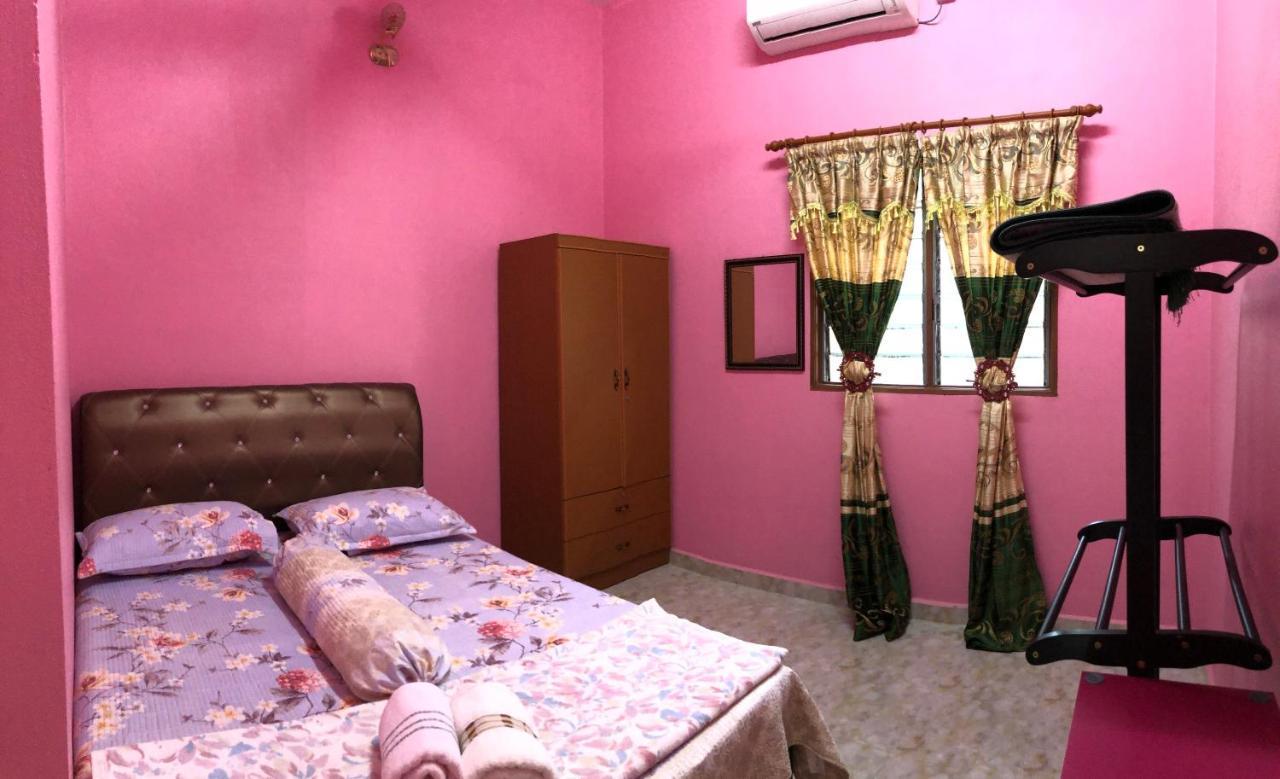 Homestay Tok Abah Dalam Rhu Пасир Путе Екстериор снимка