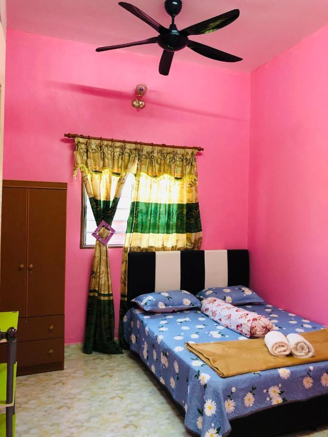 Homestay Tok Abah Dalam Rhu Пасир Путе Екстериор снимка