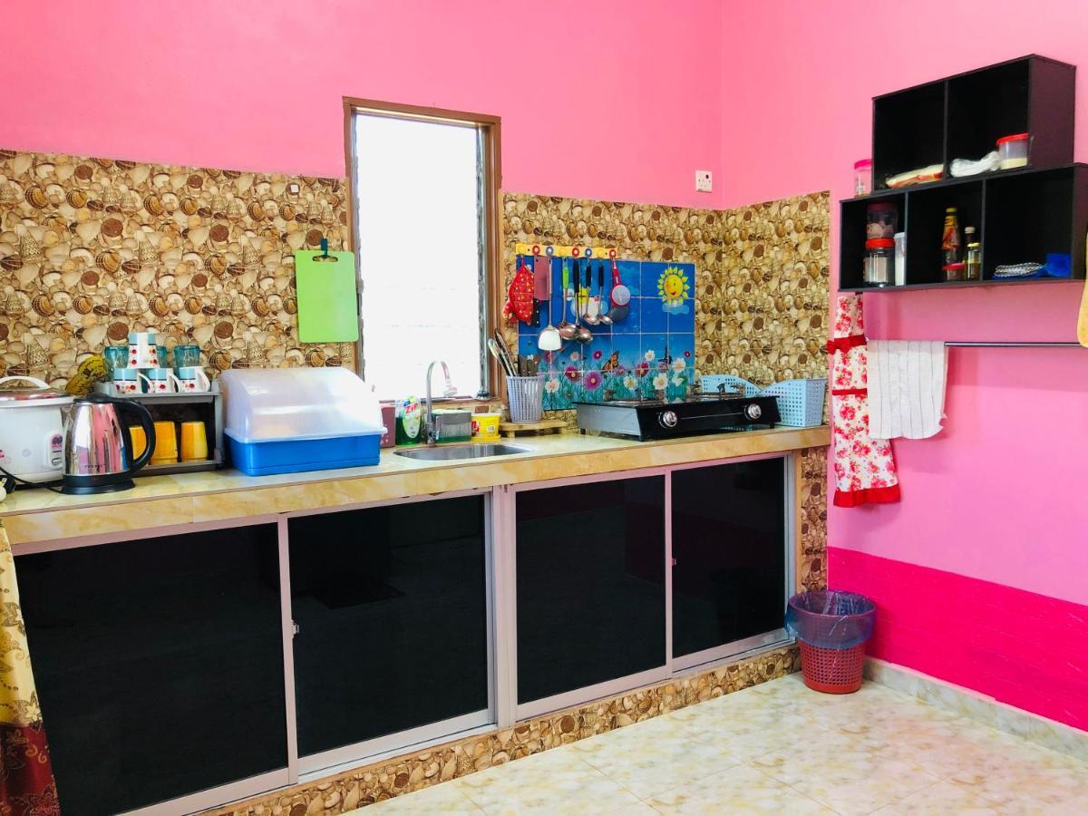Homestay Tok Abah Dalam Rhu Пасир Путе Екстериор снимка